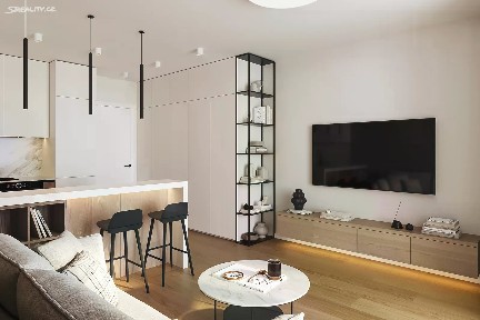 Prodej bytu 3+kk 69 m²
