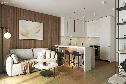 Prodej bytu 3+kk 69 m²