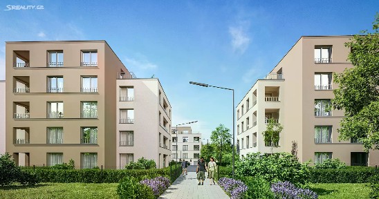 Prodej bytu 2+kk 60 m²