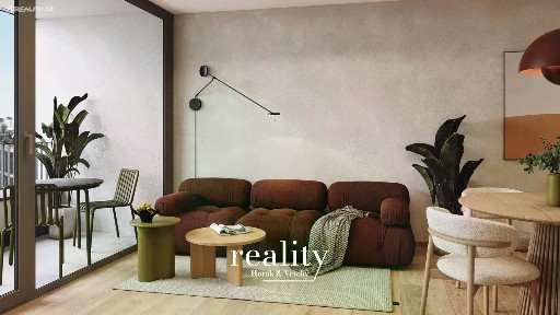 Prodej bytu 2+kk 46 m²