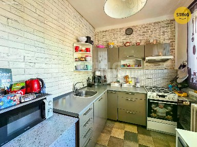 Prodej bytu 2+1 56 m²