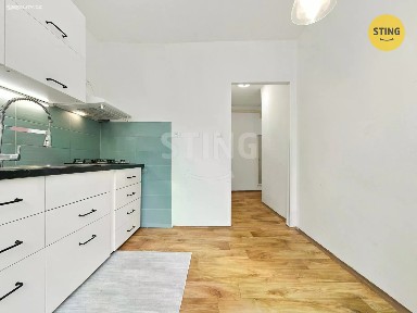 Prodej bytu 2+1 51 m²