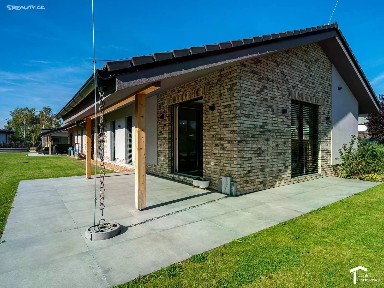 Pronájem rodinného domu 87 m², pozemek 490 m²