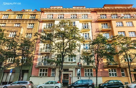 Pronájem bytu 3+1 105 m²