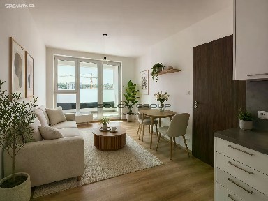 Prodej bytu 2+kk 47 m²