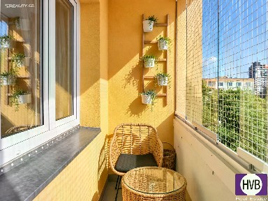 Prodej bytu 2+1 51 m²