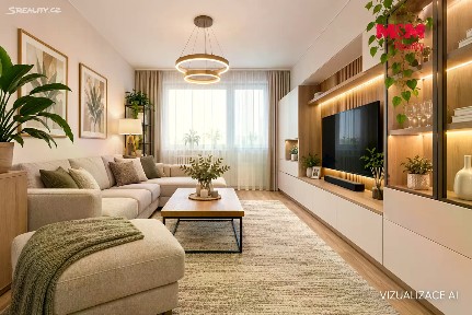 Prodej bytu 3+1 63 m²