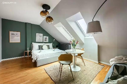 Rubešova, Praha - Vinohrady