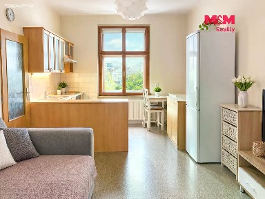 Prodej bytu 2+kk 49 m²