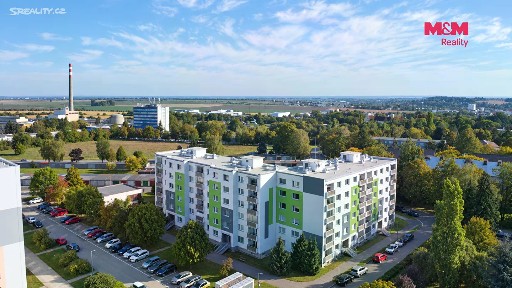 Prodej bytu 1+1 42 m²