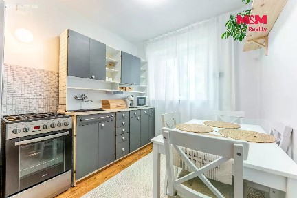 Prodej bytu 1+1 46 m²