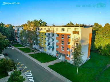 Prodej bytu 2+1 42 m²