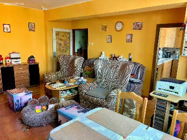 Prodej bytu 2+1 49 m²
