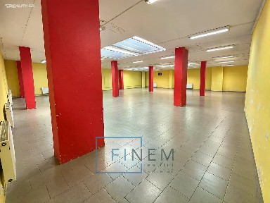 Pronájem obchodního prostoru 410 m²