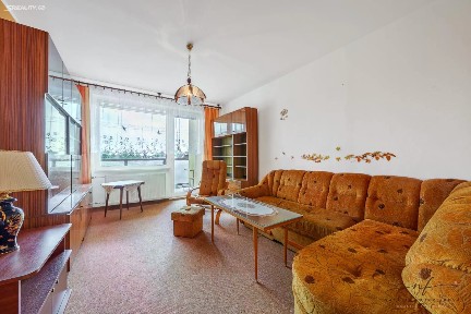 Pronájem bytu 2+1 56 m²