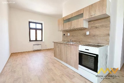 Pronájem bytu 1+kk 21 m²