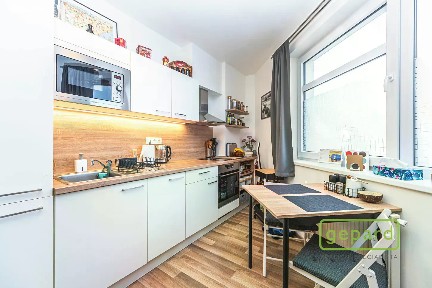Pronájem bytu 1+kk 26 m²