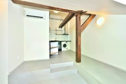 Pronájem bytu 1+kk 29 m²