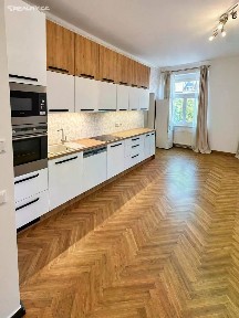 Pronájem bytu 2+kk 80 m²