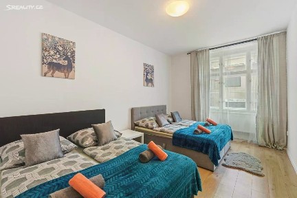 Pronájem bytu 3+1 90 m²