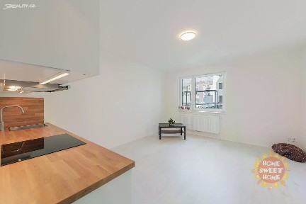Pronájem bytu 1+kk 29 m²