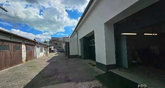 Pronájem komerční nemovitosti 33 m²