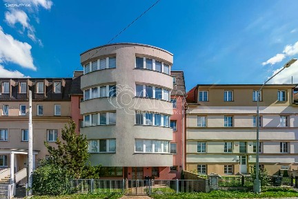 Pronájem bytu 4+1 117 m²