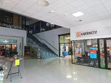 Pronájem obchodního prostoru 190 m²