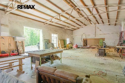 Pronájem výrobní haly, prostoru 300 m²