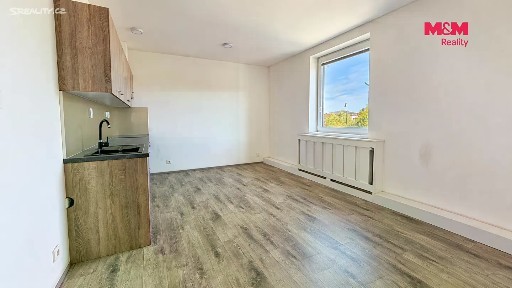 Pronájem bytu 2+kk 38 m²