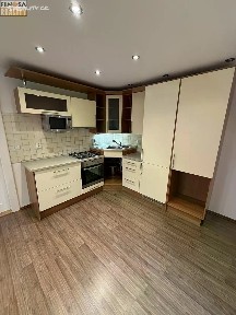 Pronájem bytu 1+1 52 m²