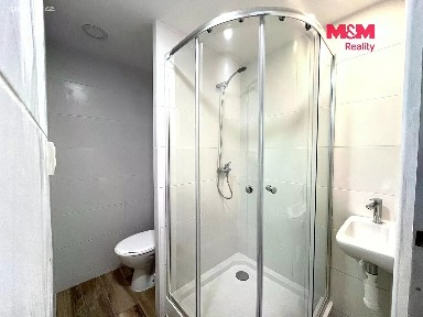 Pronájem bytu 1+kk 25 m²