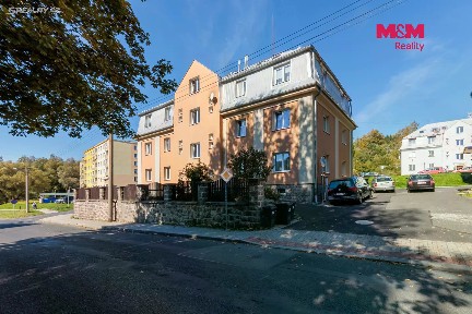 Prodej bytu 1+1 40 m²