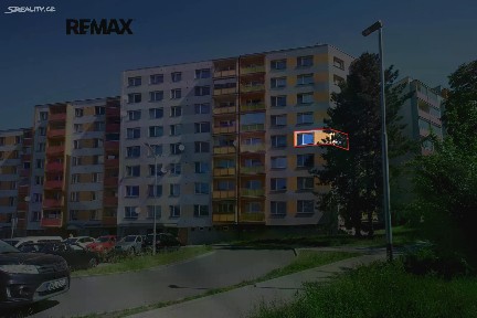 Pronájem bytu 1+1 28 m²