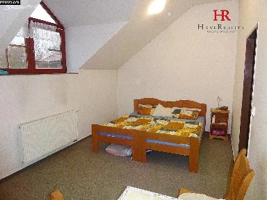 Pronájem bytu 1+kk 22 m²