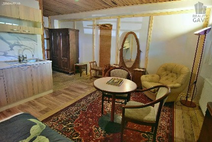 Pronájem bytu 1+kk 25 m²