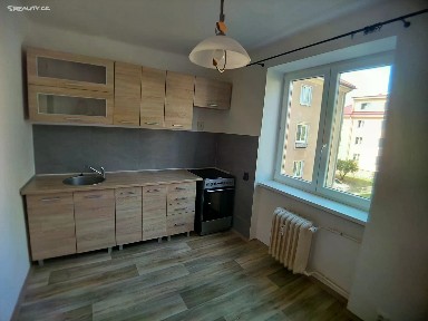 Pronájem bytu 1+1 34 m²