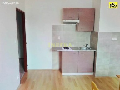 Pronájem bytu 1+kk 21 m²