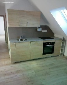 Pronájem bytu 2+kk 60 m²