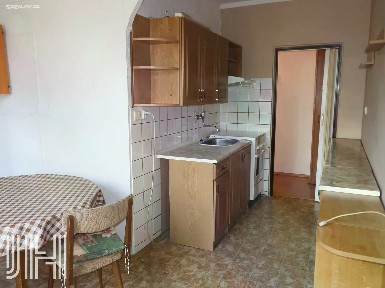 Pronájem bytu 1+1 40 m²
