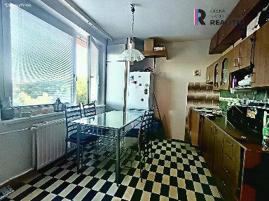 Pronájem bytu 1+1 33 m²