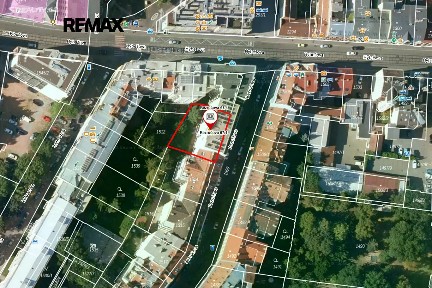 Pronájem bytu 1+1 41 m²