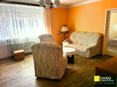 Pronájem bytu 2+1 55 m²