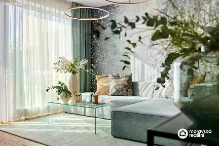 Pronájem bytu 2+kk 50 m²