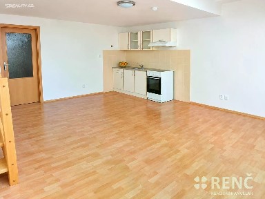Pronájem bytu 2+kk 50 m²