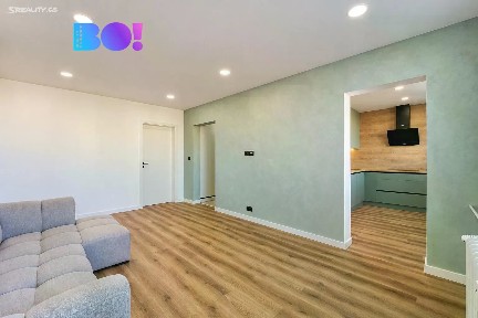 Prodej bytu 2+1 52 m²