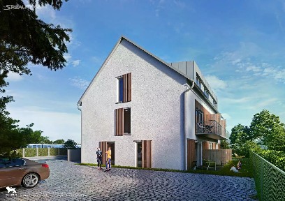 Prodej bytu 3+kk 61 m²