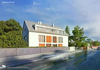Prodej bytu 2+kk 56 m²