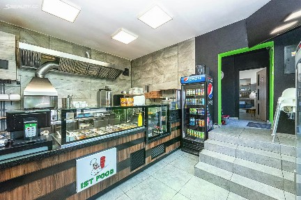 Pronájem restaurace 66 m²