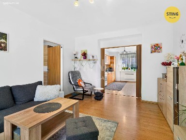Prodej bytu 2+1 48 m²